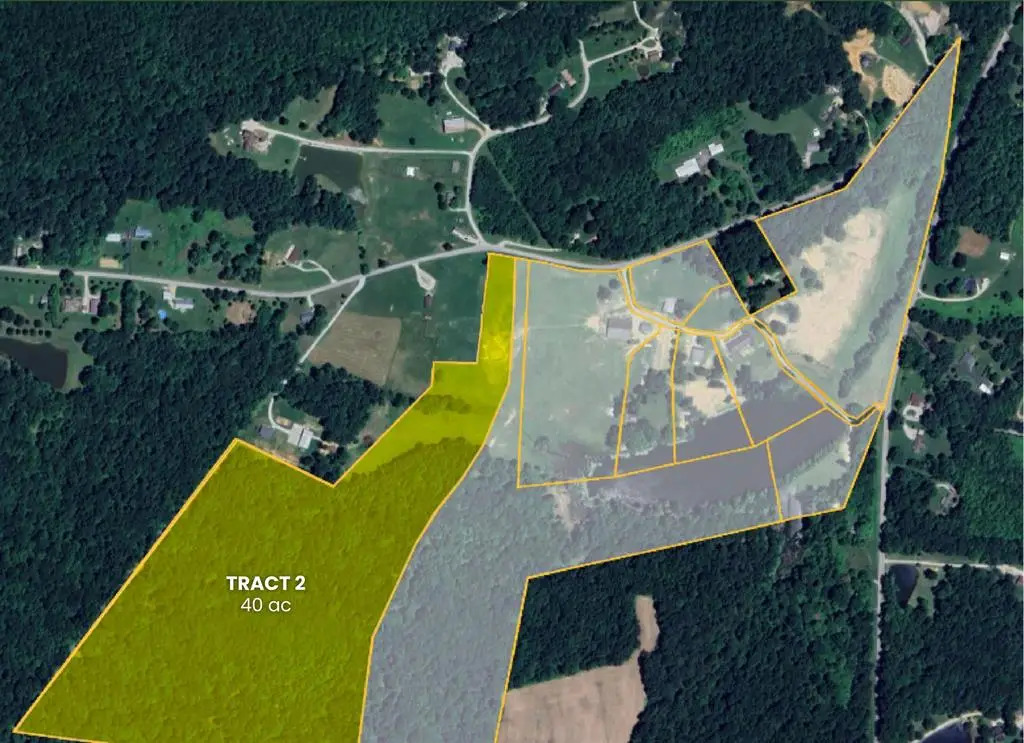300 Baker Ln (Tract #2), Hawesville, KY 42348 - Image #1
