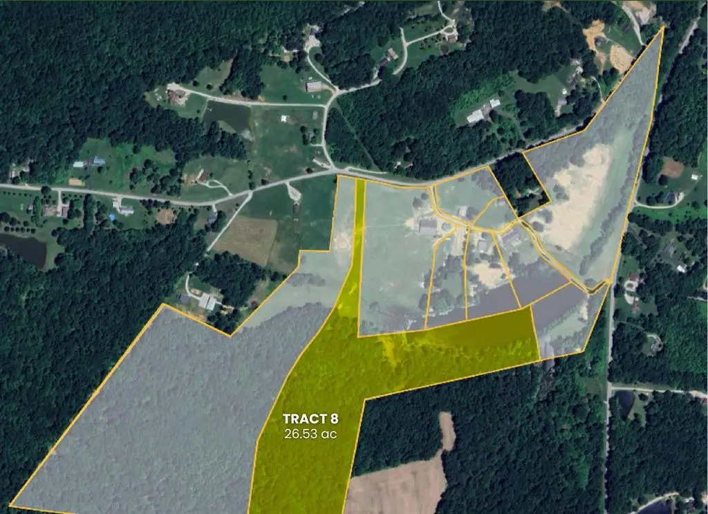 300 Baker Ln (Tract #8), Hawesville, KY 42348 - Image #1
