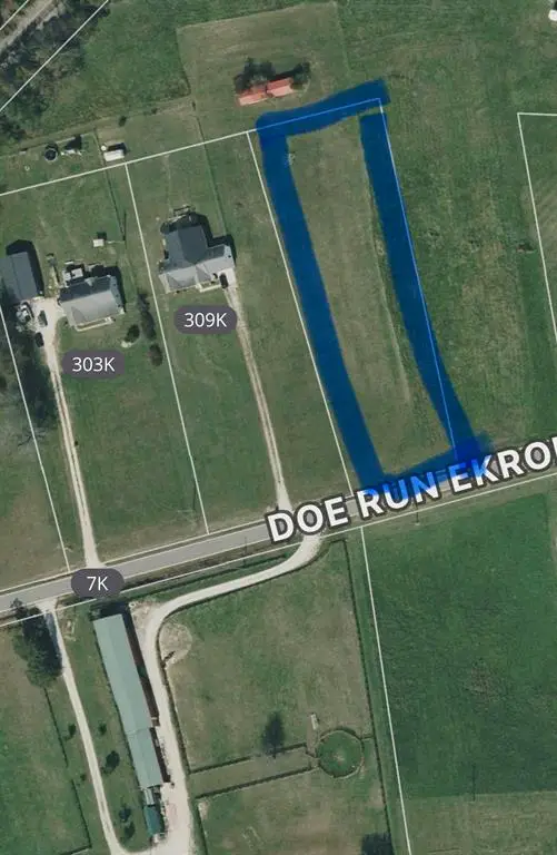 Doe Run Ekron Rd, Brandenburg, KY 40108 - Image #1