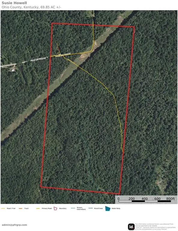 000 Pigeon Ridge Ln, Horse Branch, KY 42340 - Image #2