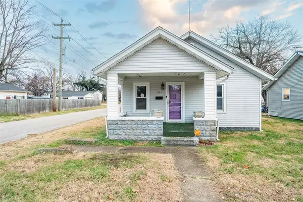 1834 McCulloch Ave, Owensboro, KY 42303