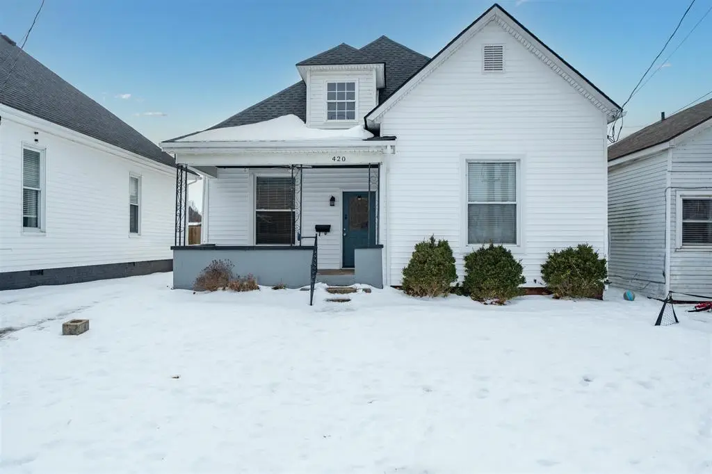 420 Clay Street, Owensboro, KY 42303 - #1