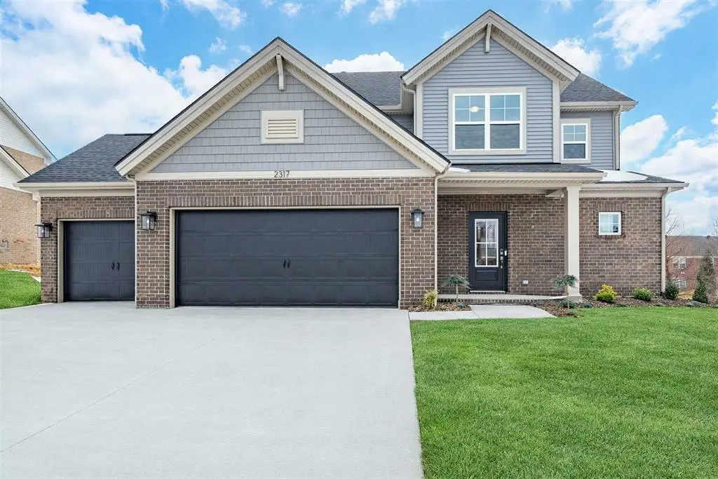 2317 Deer Valley Blvd, Utica, KY 42376-9065 - #1