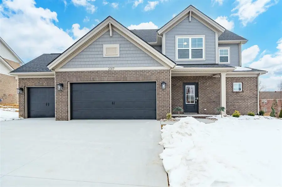 2317 Deer Valley Blvd, Utica, KY 42376-9065 - #2