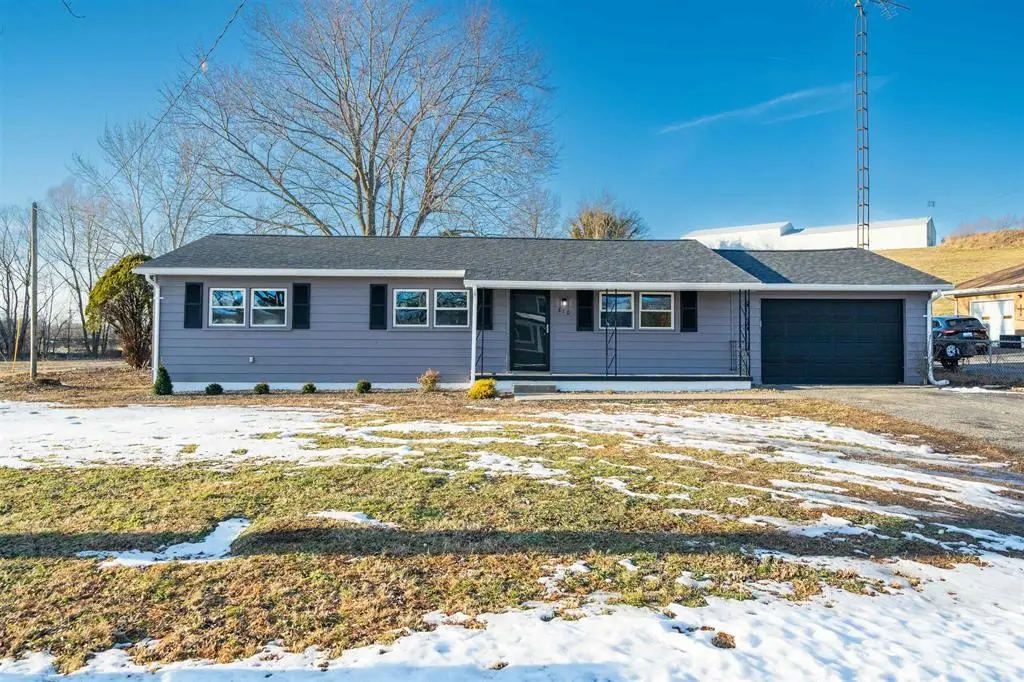 610 W 1st St, Calhoun, KY 42327 - #1