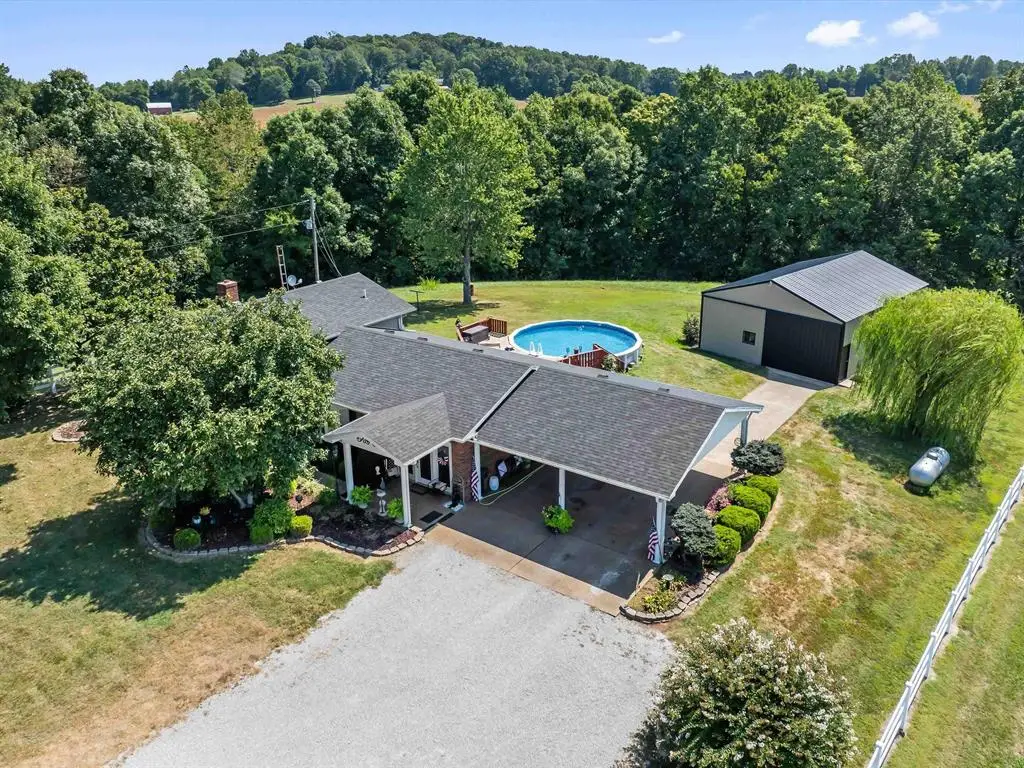 2845 State Route 144 W, Philpot, KY 42366 - #1