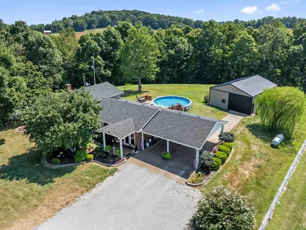 2845 State Route 144 W, Philpot, KY 42366