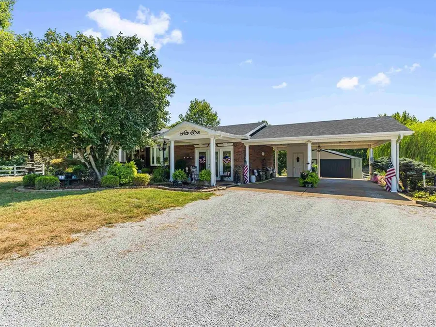 2845 State Route 144 W, Philpot, KY 42366 - #2