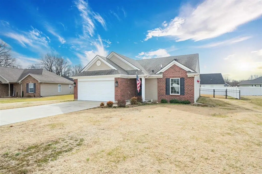 404 Bluegrass Drive, Lewisport, KY 42351 - #1