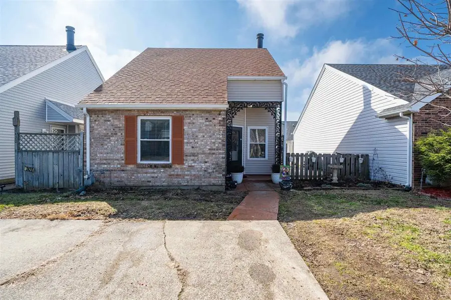 2422 Haviland Dr, Owensboro, KY 42303-4024 - #2