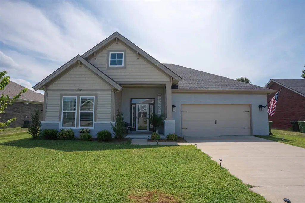 4122 Pinta Dr, Owensboro, KY 42301 - #1