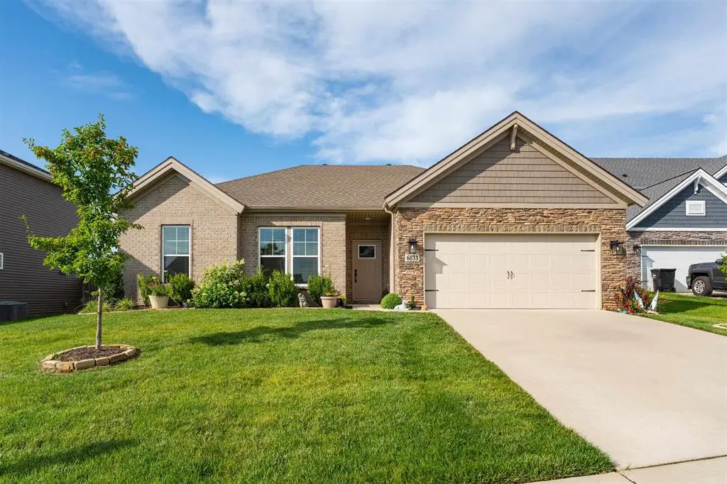 6833 Bridgeview Court, Utica, KY 42376 - #1
