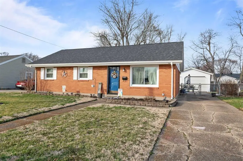 327 Whittier Drive, Owensboro, KY 42301 - #1