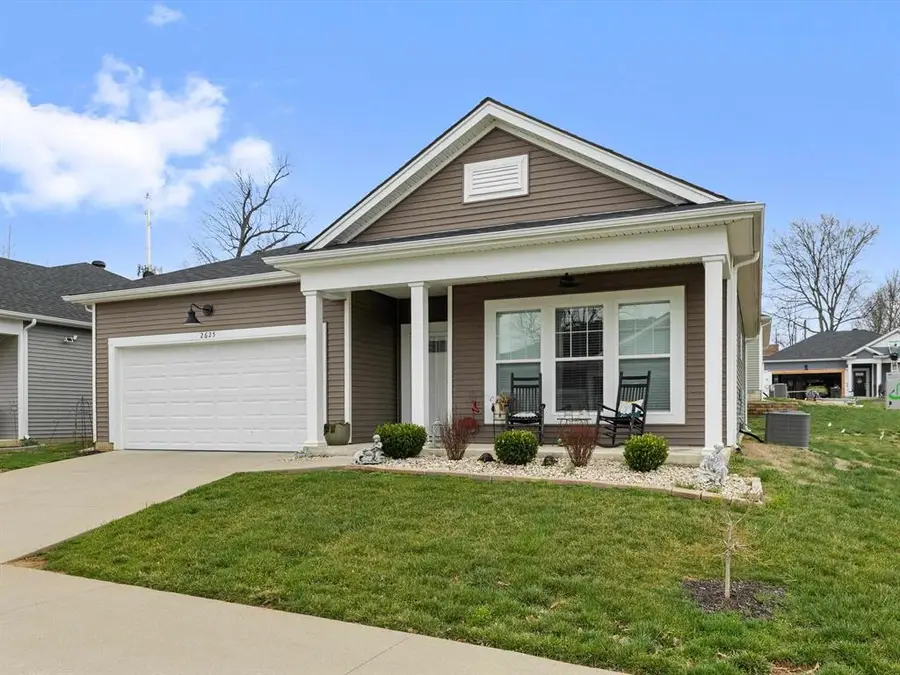 2625 Central Park Ct, Owensboro, KY 42303 - #2