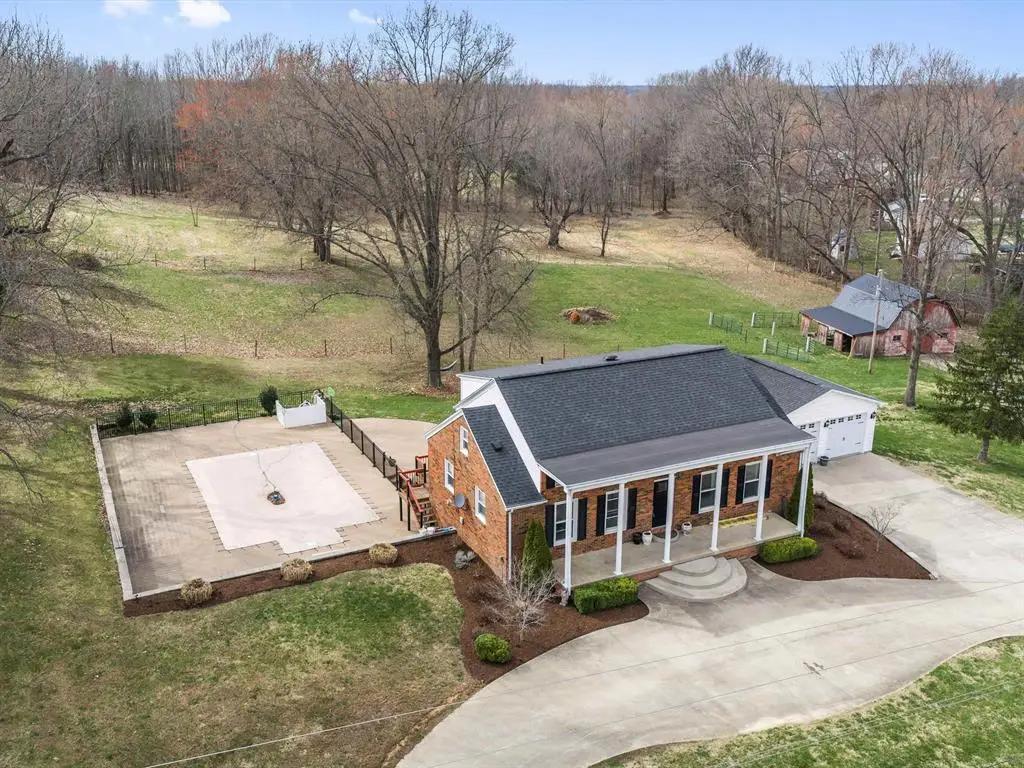 2543 Burton Rd, Utica, KY 42376 - #1