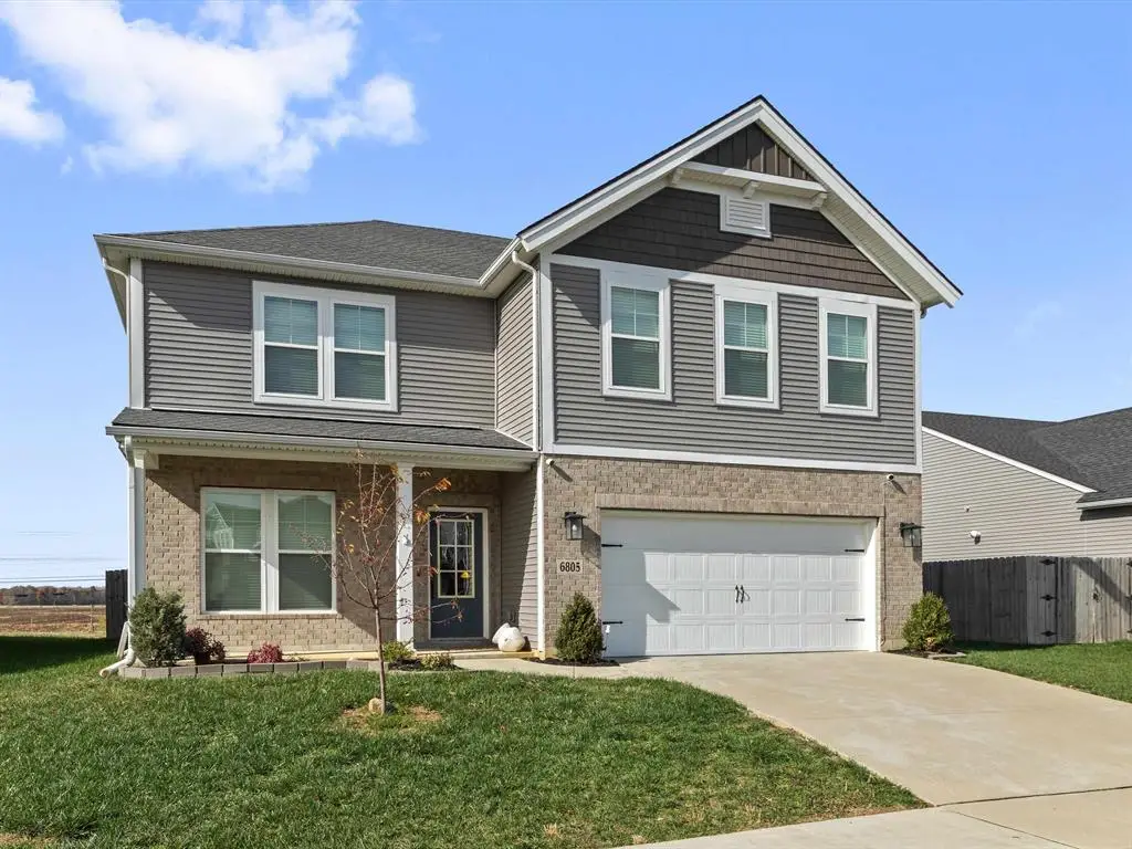 6805 Valley Brook Trace, Utica, KY 42376 - #1