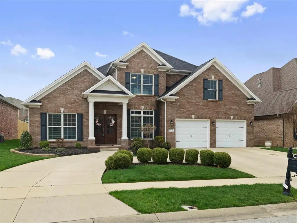 4445 Cool Springs Cove, Owensboro, KY 42303 - #1