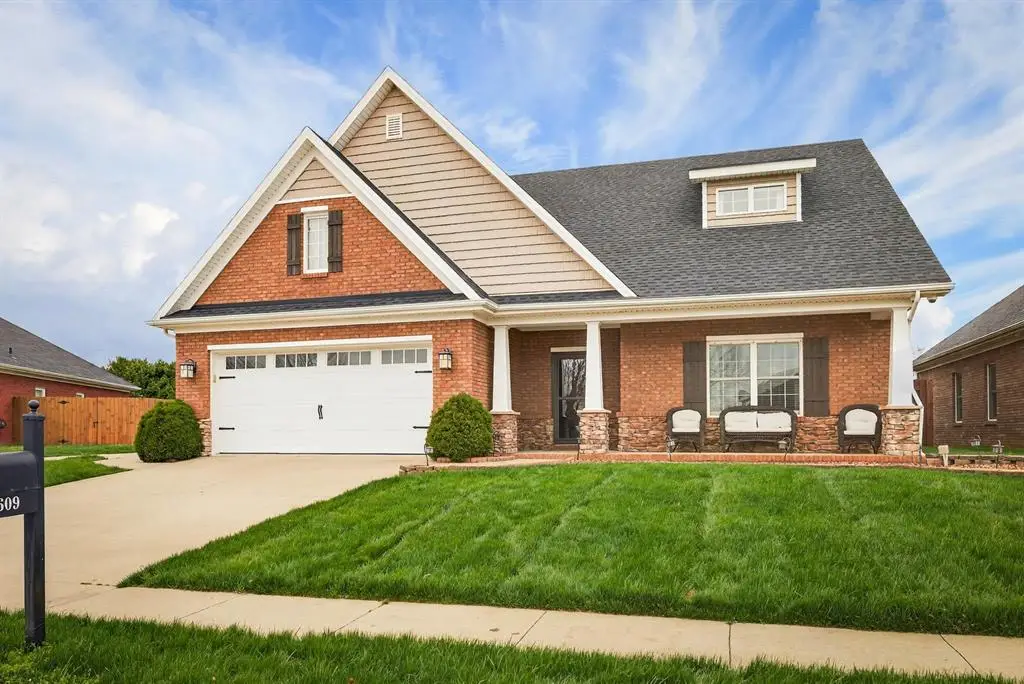 6609 Spring Haven Trace, Owensboro, KY 42301 - #1
