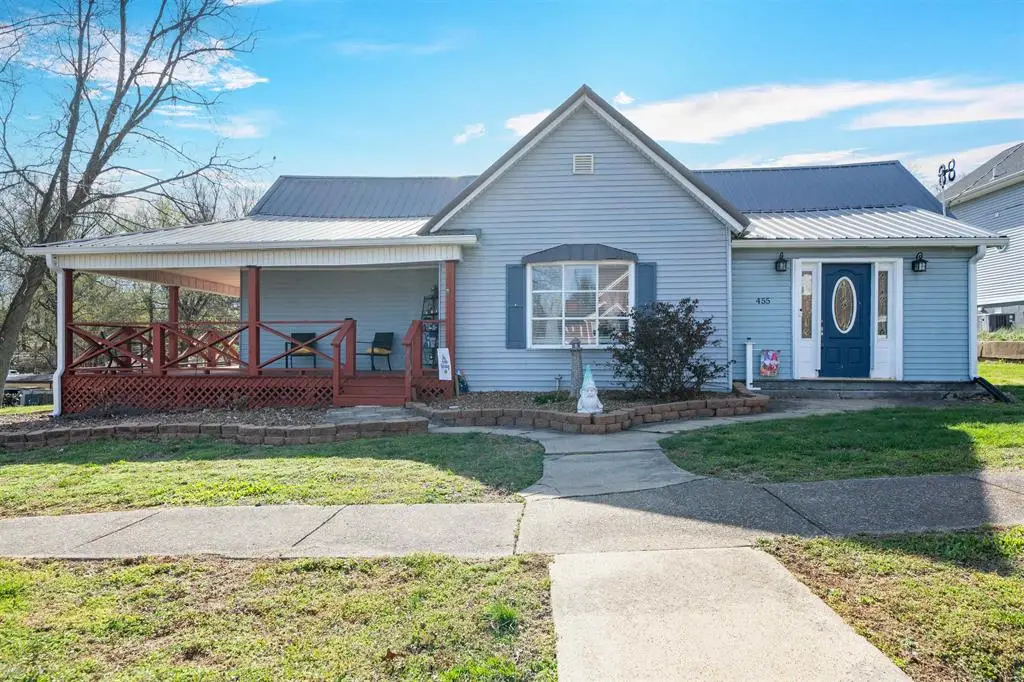 455 Branch Street, Calhoun, KY 42327 - #1