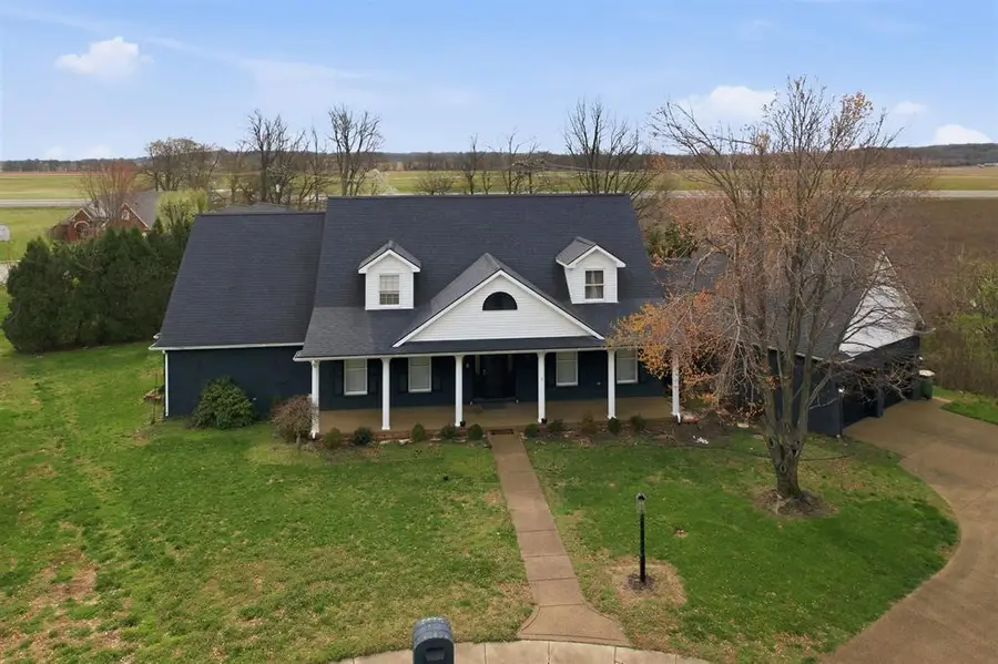 2346 Balmoral Dr., Henderson, KY 42420 - #2
