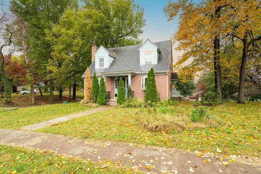 2232 McConnell Avenue, Owensboro, KY 42303 - #2