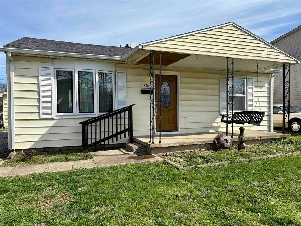 3403 St Ann St, Owensboro, KY 42303 - #1