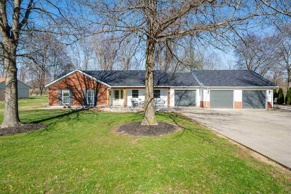 40 Windsong Drive, Hawesville, KY 42348