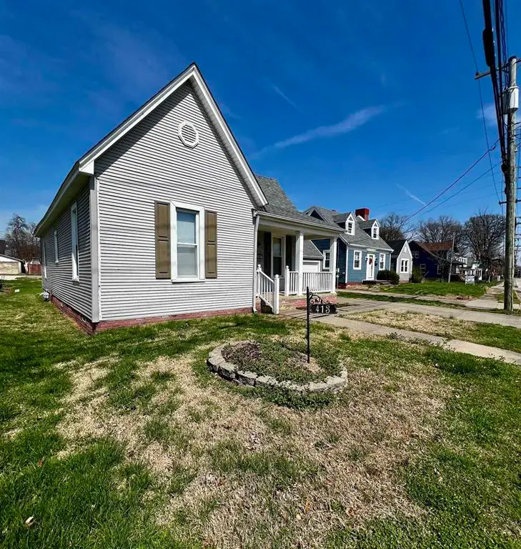 413 Booth Ave, Owensboro, KY 42301 - #3