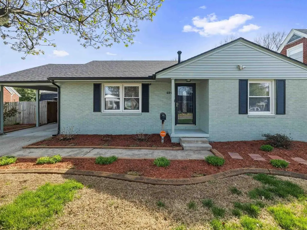 520 Warwick Dr W, Owensboro, KY 42303 - #1