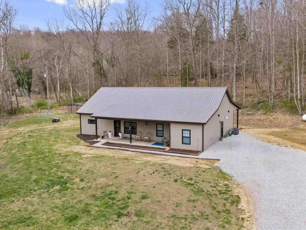 290 Railroad Bed Road, Fordsville, KY 42343 - #1
