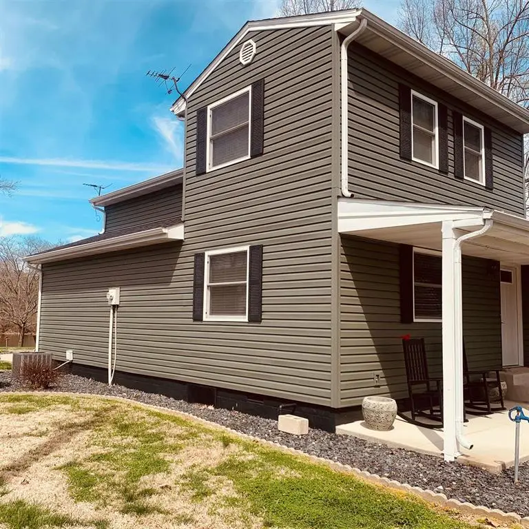 8801 Kingfisher Lake Road, Maceo, KY 42355 - #2