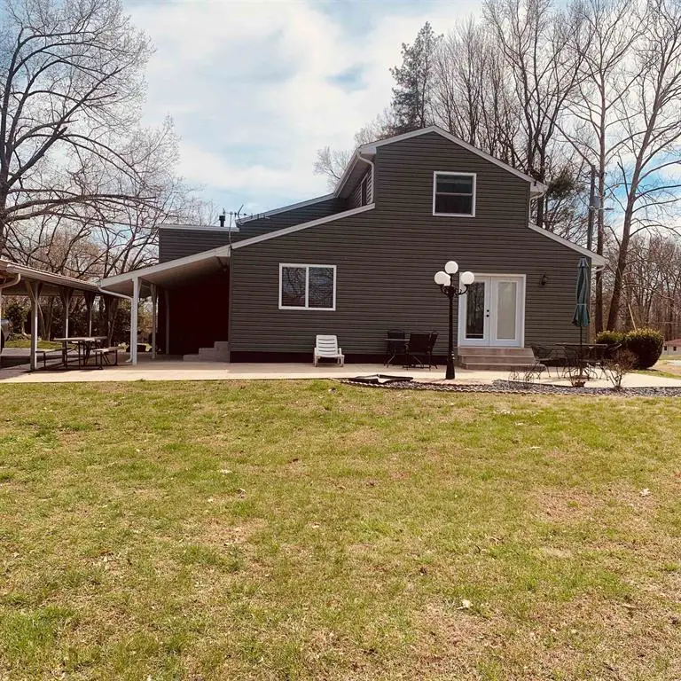 8801 Kingfisher Lake Road, Maceo, KY 42355 - #3