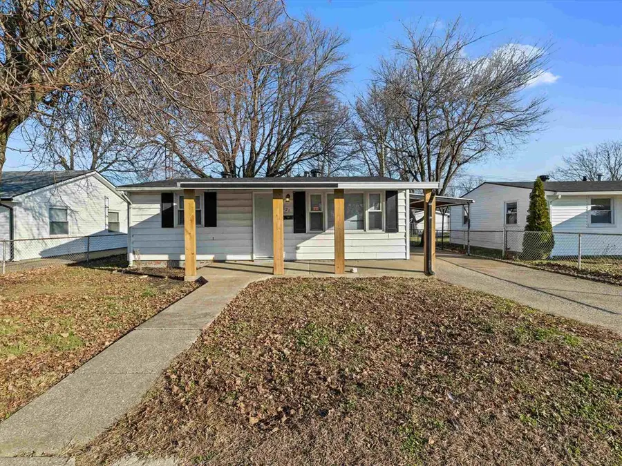 521 Jeff Pl, Owensboro, KY 42301 - #2