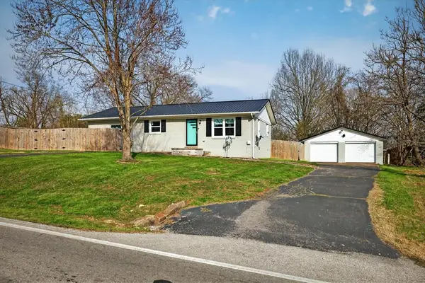 53 Hawesville Rd, Fordsville, KY 42343
