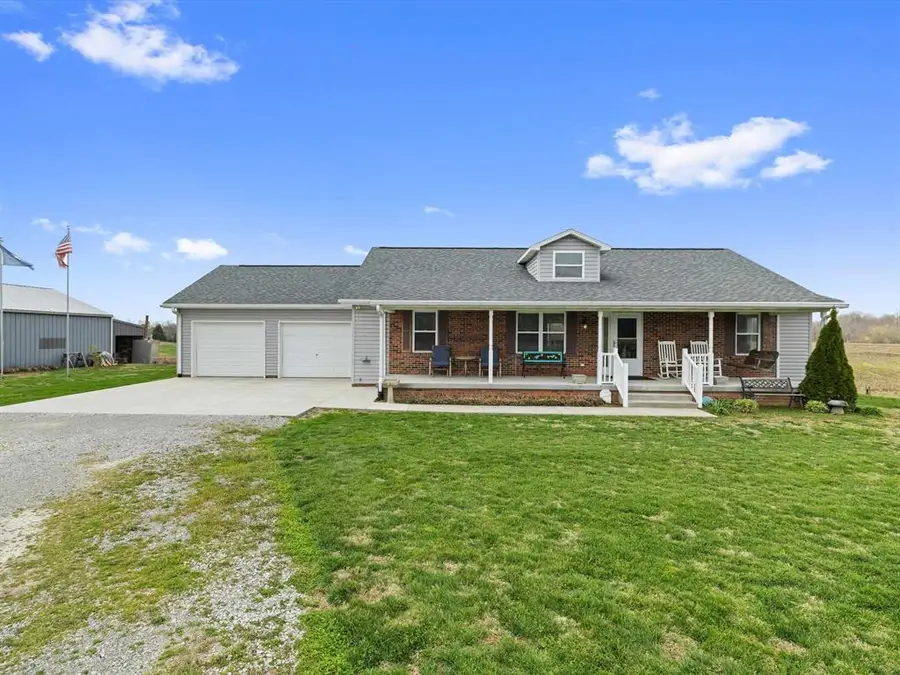 207 Askin Rd, Fordsville, KY 42343 - #2