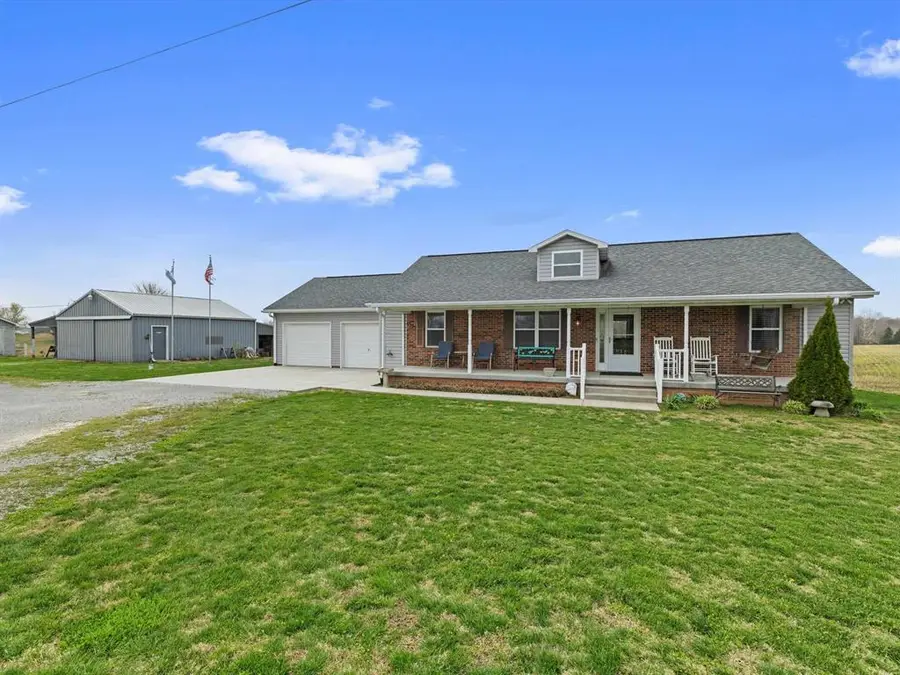 207 Askin Rd, Fordsville, KY 42343 - #3