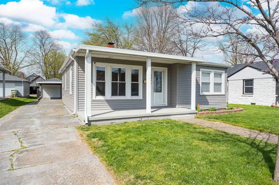 601 E 22nd Street, Owensboro, KY 42303 - #3