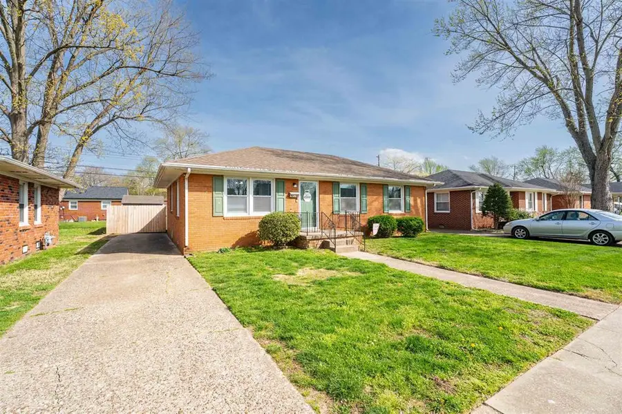 3141 Allen Street, Owensboro, KY 42303 - #3