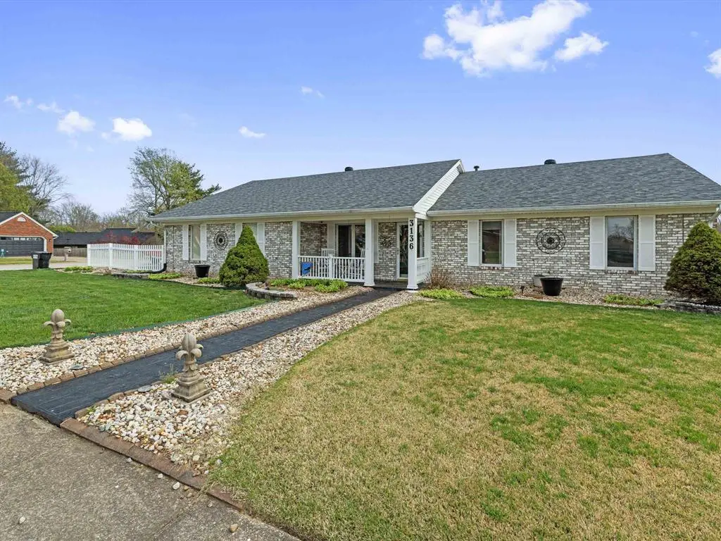 3136 Bold Venture Drive, Owensboro, KY 42303 - #1