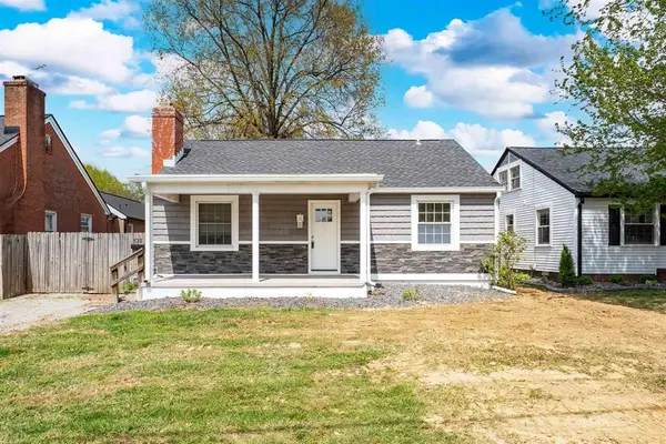 521 Hill Avenue, Owensboro, KY 42303