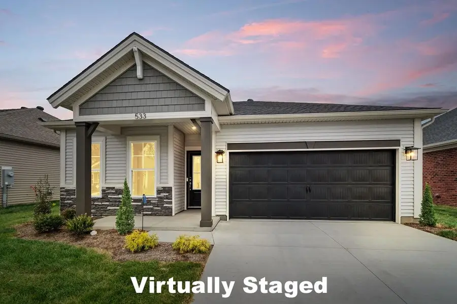 553 Alabaster Ln, Owensboro, KY 42301 - #3