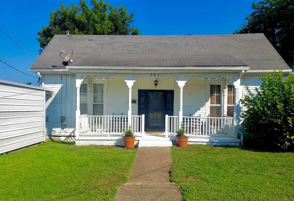 205 East Main Street, Cloverport, KY 40111 - #1