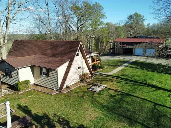 1129 Indian Ridge Road, Falls of Rough, KY 40119