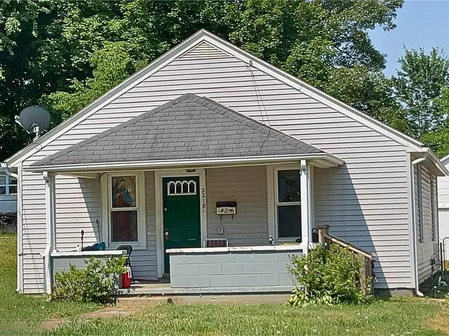 2218 Bluff Avenue, Owensboro, KY 42303 - #2