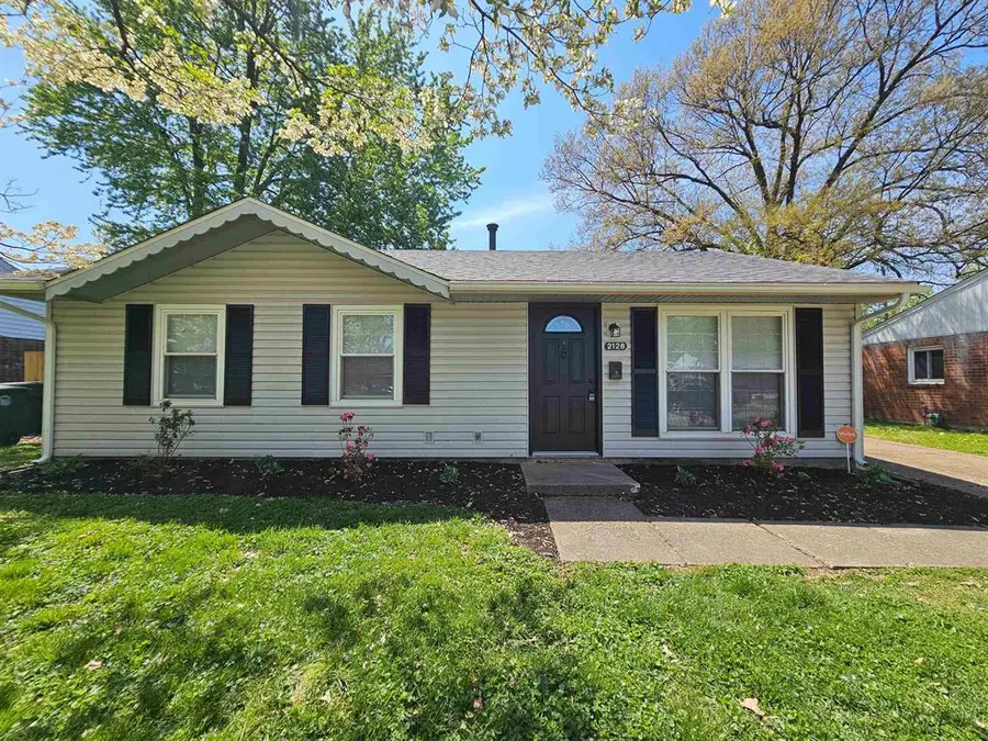 2128 Dickey Drive, Owensboro, KY 42301 - #2