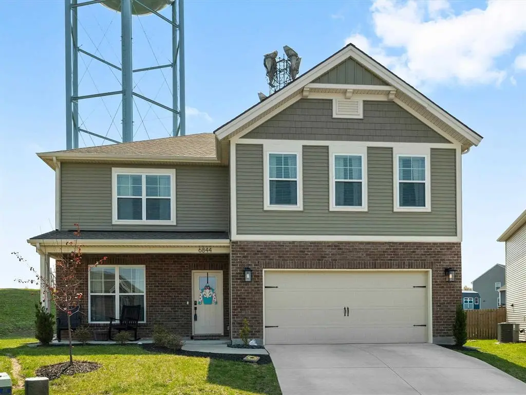6844 Bridgeview Ct., Utica, KY 42376 - #1