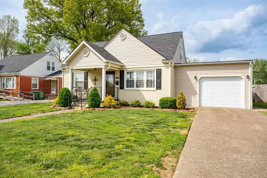 1833 Cecelia Ct, Owensboro, KY 42303 - #3