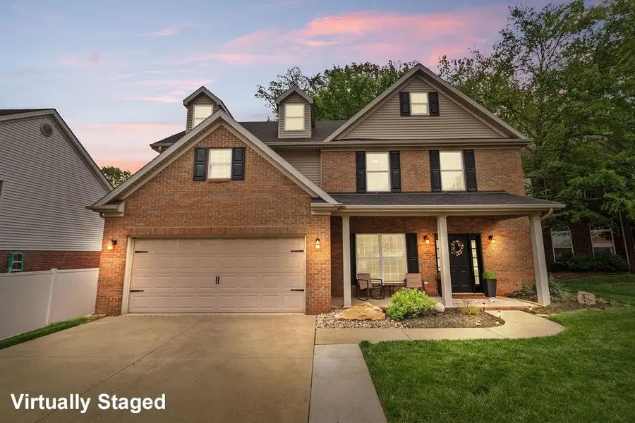 4555 Woodlake Run, Owensboro, KY 42303 - #2