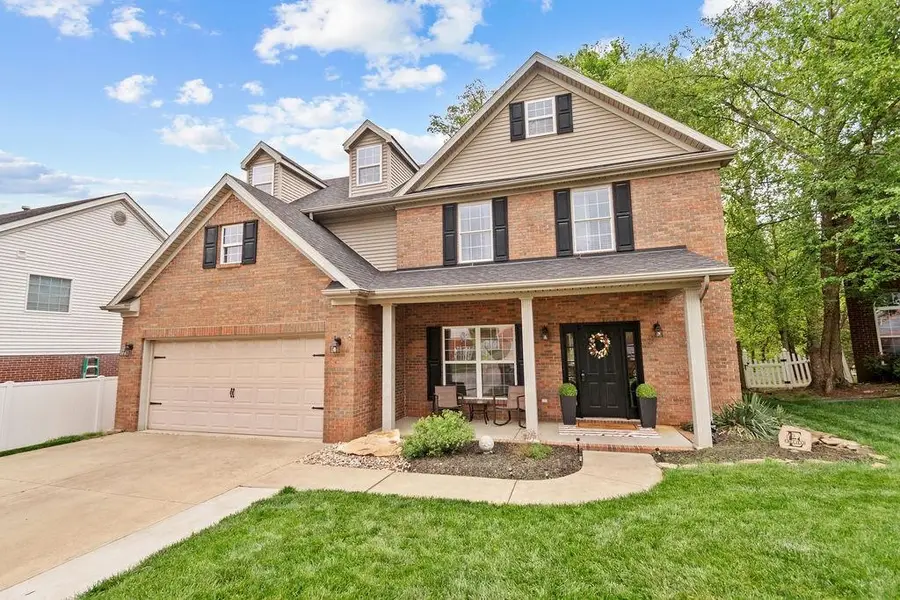 4555 Woodlake Run, Owensboro, KY 42303 - #3