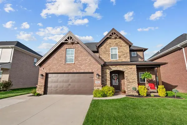 3810 Little Bluestem Drive, Owensboro, KY 42303-8302